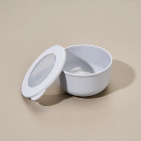 Resim Kapaklı Kase - - 500 ml 