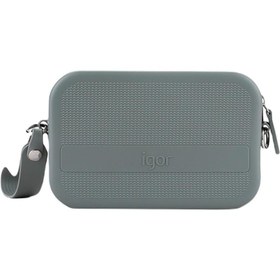 Resim IGOR S10319-013 Ane Kadın Çanta Yeşil 