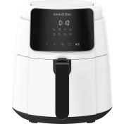 Resim Grundig Fra 424401 Beyaz Airfryer 