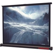 Resim CODEGEN Mx-40 81x61 Cm Taşınabilir Portatif Masaüstü Projeksiyon Perdesi ( Çanta Dahil) 