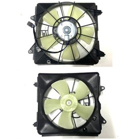 Resim Honda Cıvıc Su Fanı 2006-2011 Komple 