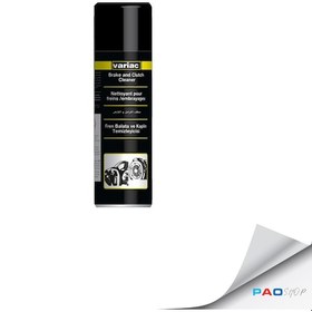 Resim Henkel Varıac Balata Spreyi Fren Balata Temizleyici 500 Ml 