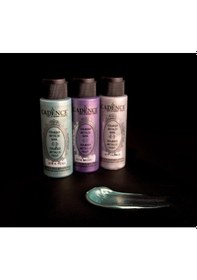 Resim Cadence Diamond Metalik Boya 686 Çimen 70ml Karışık 
