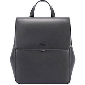 Resim David Jones Kadın Sırt Çantası Cm7818-1 Siyah 