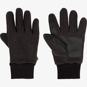 Resim Jack Wolfskin Vertigo Eldiven C-jaca65236a20v37 Siyah 