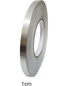 Resim Grı Fayans Arası Şerıt Bant 1 Cm 