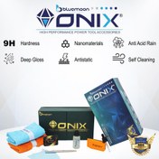 Resim Bluemoon Onix 9H Premium Seri Nano Koruyucu Seramik Kaplama Seti 