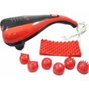 Resim Acura Çift Başlıklı Masaj Aleti Ac-738 