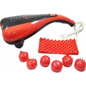 Resim Acura Çift Başlıklı Masaj Aleti Ac-738 