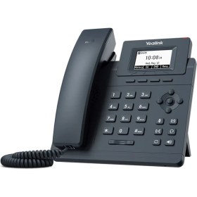 Resim Yealink T30 Ip Telefon Masaüstü Telefon 