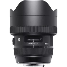 Resim Sigma 12-24mm f/4 DG HSM Art Lens 