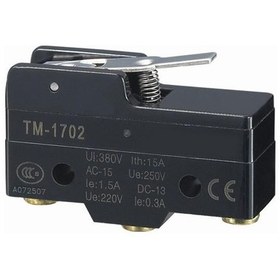 Resim Tm-1702 Mini Switch 
