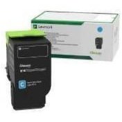 Resim Lexmark 78c50c0 1.400 Sayfa Cyan Mavi Toner Cs421-521-622 Cx421-522-622-625 