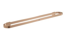 Resim Grohe Selection Havluluk, 60 Cm, Fırçalı Bakır - 41056dl0 Bakır 