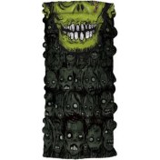 Resim Narr Bandana Zombie Mask Çok Fonksiyonlu 