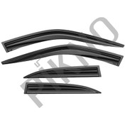 Resim Opel Corsa E 2014-2018 Arası Cam Rüzgarlığı 4lüwd175 