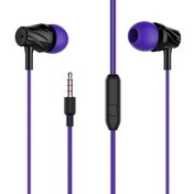 Resim Tonex D7 Bass Earphones Mikrofonlu Kablolu Kulak İçi Kulaklık 