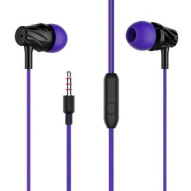 Resim Tonex D7 Bass Earphones Mikrofonlu Kablolu Kulak İçi Kulaklık 