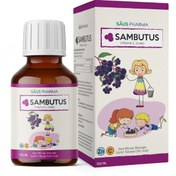 Resim Sambutus Vitamin C+Çinko 100 ml Şurup 