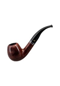 Resim Şahin Üç Yıldız 322 9mm. Filtreli Akrilik Saplı Pipo 237470 