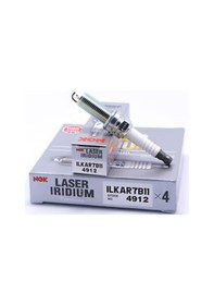 Resim Toyota Uyumlu Rav4 2.0 Benzinli Buji Seti 2013-2016 Ngk 