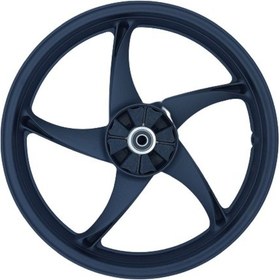 Resim Racing Arka Jant Çelik Diskli 2.15-17 Çelik-Arora-Yuki-Ramzey 