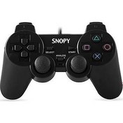 Resim Snopy SG-606 PC/PS2/PS3 Gamepad 