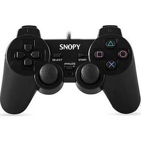 Resim Snopy SG-606 PC/PS2/PS3 Gamepad 