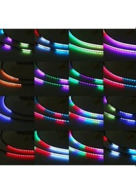Resim Arac Altı Rgb Led Aydınlatma 60 Cm Uzaktan Kumandalı (466387212) 