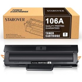 Resim AyrStore 106A HP 106A W1106A Toner Kartuşu HP Lazer 107w 107a 107r HP Lazer MFP 135wg 135a 135r 135w 