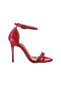 Resim Fox Shoes Kırmızı Kadın Topuklu Ayakkabı B922112609 