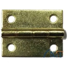 Resim Epilons Tavla Menteşesi No:3/4 - 20mm, Sarı, 500 Adet 
