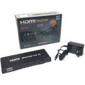 Resim Herz 1X4 Hdmı Splitter V1.4 3D 4Kx2k 