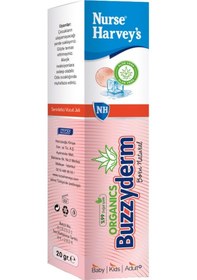 Resim Nurse Harvey's Buzzyderm 20ml 