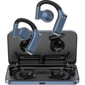 Resim Wiwu Kulak Içi Bluetooth Kulaklık Wiwu T18 Clera Sound Serisi Serbest Ayarlanabilir V5.2 