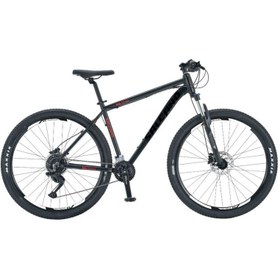 Resim Salcano NGTEAM 100 HD 29 Jant 18" Dağ Bisiklet Siyah 