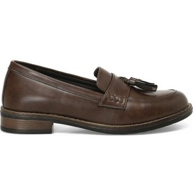 Resim Polaris 324011.z 4pr Taba Kadın Loafer 000000000101876205 Taba 