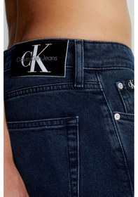 Resim Calvin Klein Erkek Jeans Pantolon Lacivert 