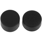 Resim Suntek Sony Playstation 4 PS4 Denetleyicisi İçin Joystick Analog Çubuk Kapakları Siyah 