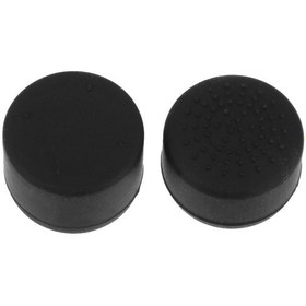 Resim Suntek Sony Playstation 4 PS4 Denetleyicisi İçin Joystick Analog Çubuk Kapakları Siyah 