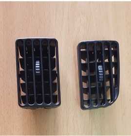 Resim Kaya Kalorifer Havalandırma Izgarası Renault.19 4 Adet Takım 