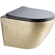 Resim Lena Asma Klozet Gold Et-202S 