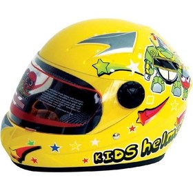 Resim Çocuk Kask Modelleri Yarım Ve Kapalı Model Motor Kask 