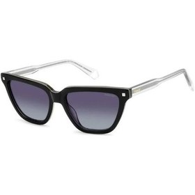 Resim Polaroıd Pld 4157/s/x - 0wm55wj Grey Sf Pz Kadın Güneş Gözlüğü 