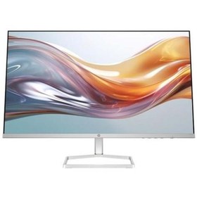 Resim HP 27" IPS 527SW 94F46E9 5MS 100HZ HDMI KURUMSAL MONİTÖR BEYAZ 1920X180 