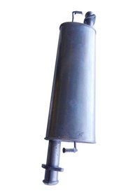 Resim Bmc Levend 3,0 M136 Susturucu Egzoz 95-98 