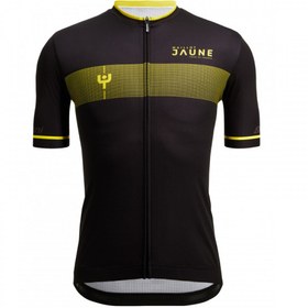 Resim Santini Ydots Tdf Kısa Kol Forma (Siyah Sarı) 