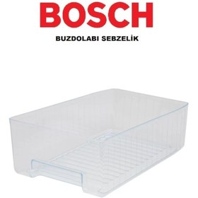 Resim Bosch Siemens Alttan Dondurucu Soğutucular Orjinal Sebzelik. Cihazınız Ile Uyumluluğu Sorgulatınız. 