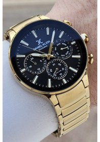 Resim Daniel Klein Dkıste2472 Erkek Kol Saati Altın 