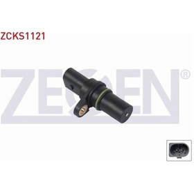 Resim Vw Passat B7 2.0 Tsı 2010-2014 Krank Devir Sensörü 06h906433 